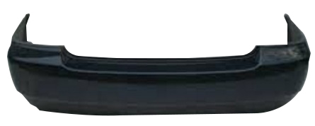 R.BUMPER ZLE12OTK#S  WHITE 040